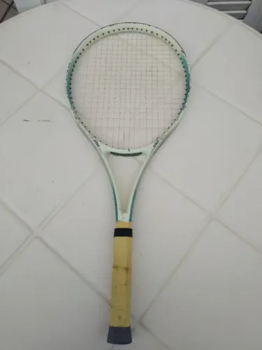 Raquete De Tênis Prince Tricomp 110 L3 4 3/8 (ler Anúncio)