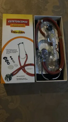 Kit enfermagem