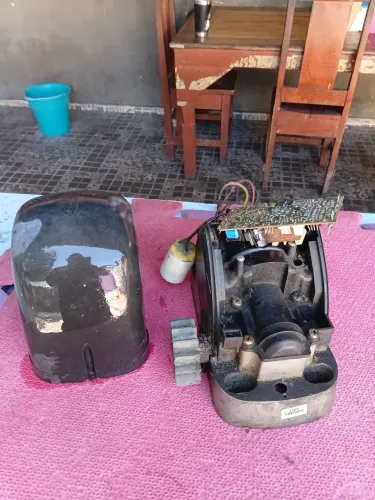 Motor para portão