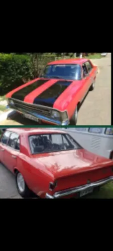 Chevrolet Opala 2.5 Especial 8V/ 4P / Manual 1973