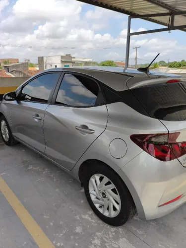 Hyundai HB20 Evolution Bluelink 1.0 Flex 12V MEC 2022