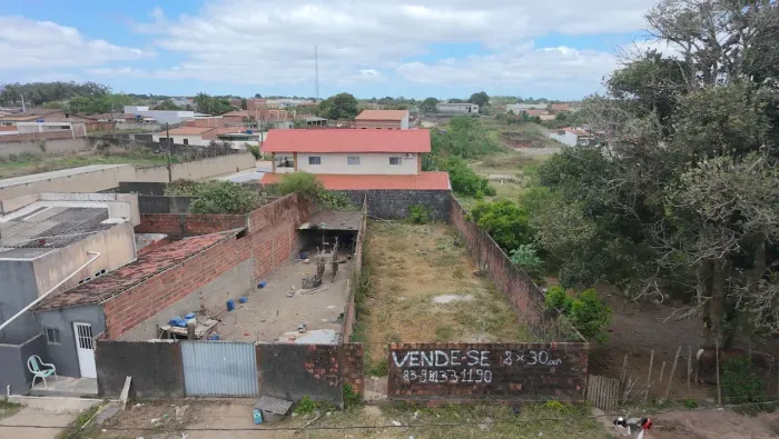 Terreno em Bananeiras PB