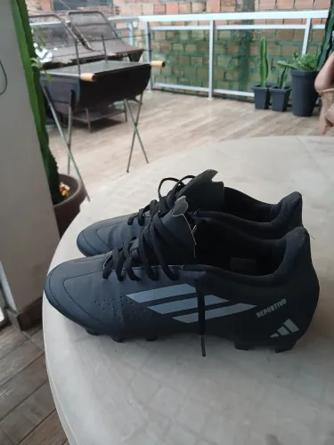 Chuteira campo adidas
