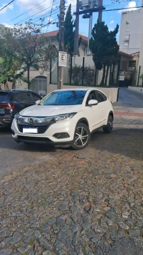 Honda HR-V LX 1.8 Flexone 16V 5P Aut. 2021
