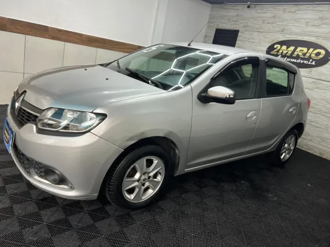 Renault Sandero Dynamique Flex 1.6 16V 5P 2015