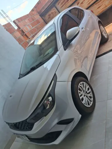 Fiat Argo 1.0 6V Flex. 2022