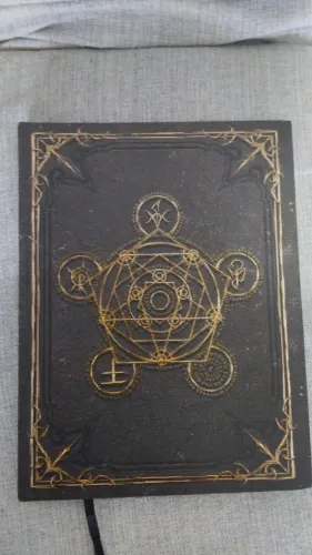 Livro de Regras de Ordem paranormal