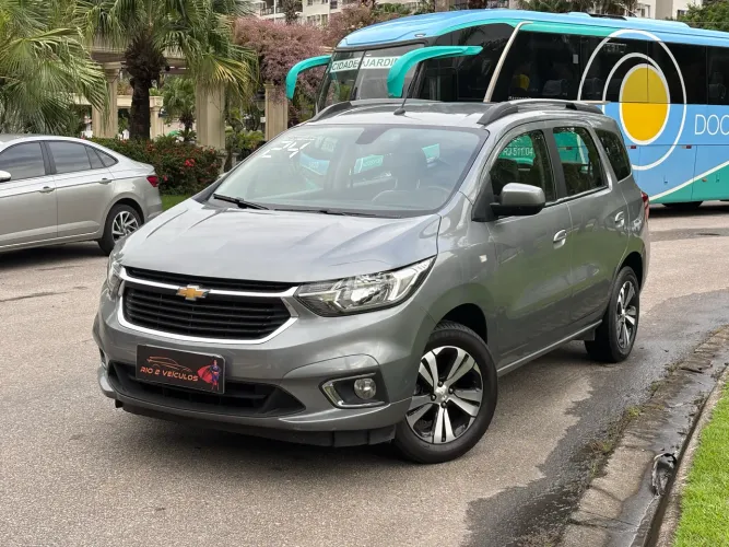 Chevrolet Spin Premier 1.8 8V Econo.flex 5P Aut. 2024