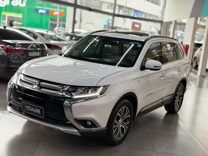 Mitsubishi Outlander 3.0/ GT 3.0 V6 Aut. 2016
