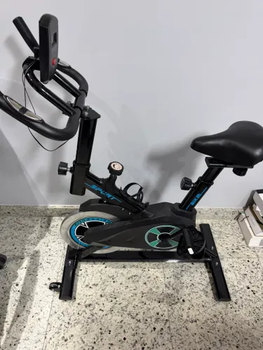 Bicicleta Ergométrica