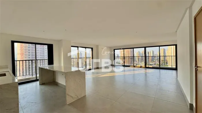 Penthouse Exclusiva no Prime Bueno 207 m² | 4 Suítes | Vista Definitiva