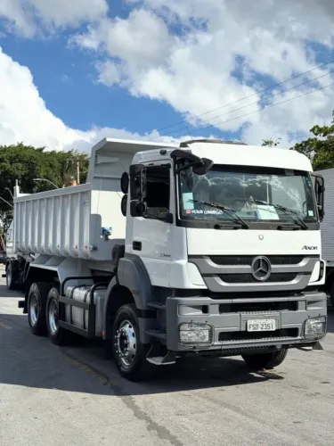 Mercedes -Benz AXOR3344