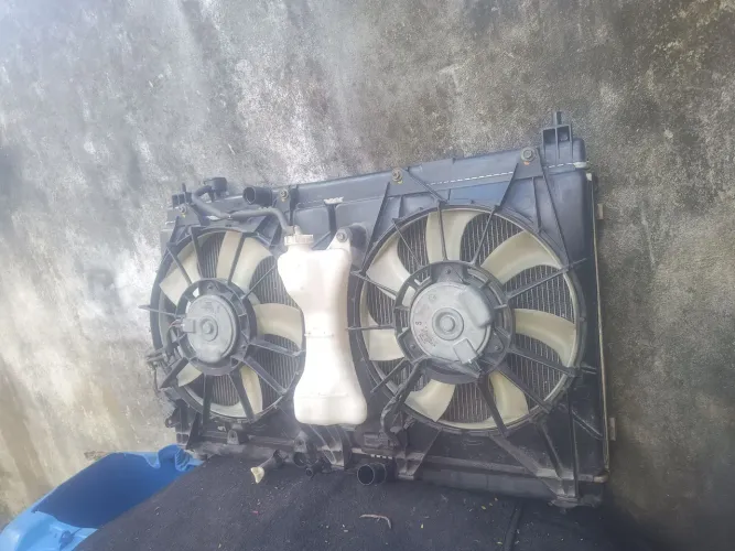 Kit Radiador Honda city 1.5 2015 a 2018 original