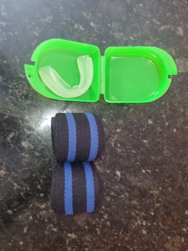 Equipamentos de luta