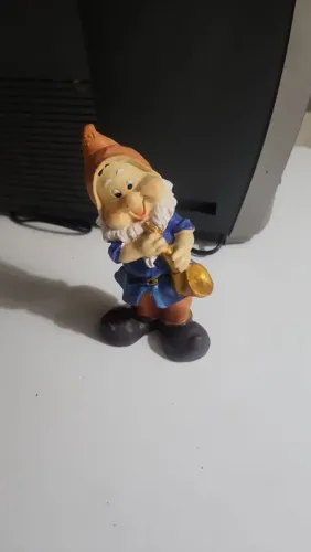 Anão da branca de neve