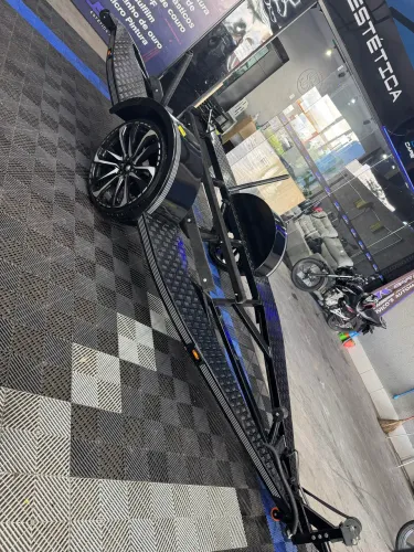 Carretinha Para JetSki Aro 22 ( Nova )