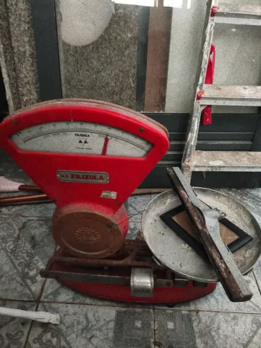 Balança antiga