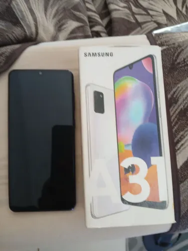 Celular Samsung a31 ,super conservado 450,00