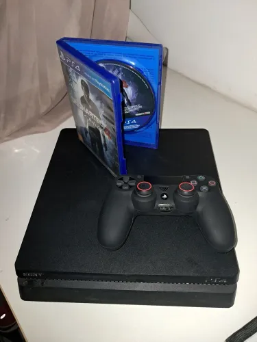 Playstation 4 Slima 500GB