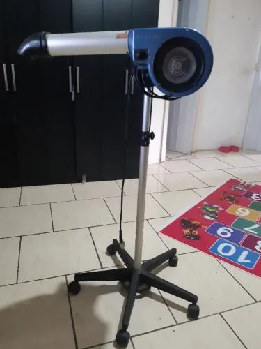 Secador profissional pet