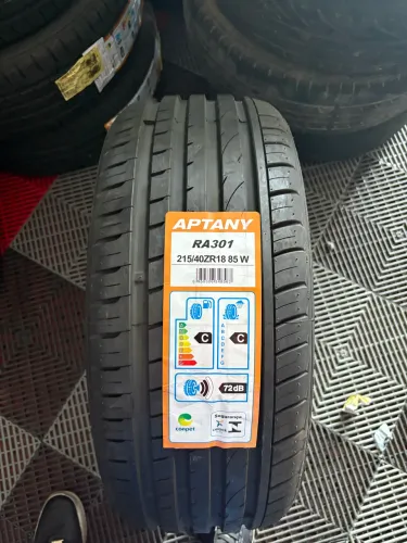 Pneu 215/40R18 Aptany novo
