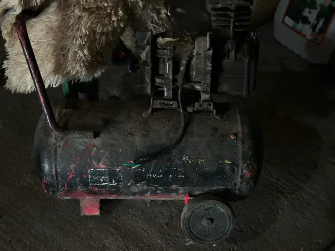 Balão de compressor 25 L