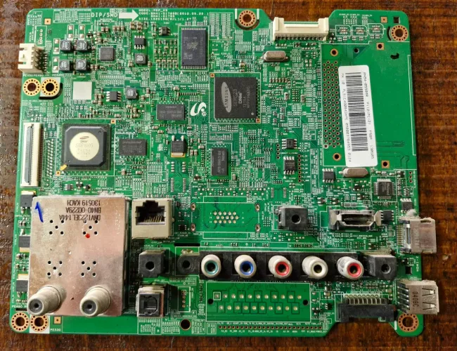 Placa Bn94-05589r Da Tv De Plasma Samsung 51 Pl51e490b1g