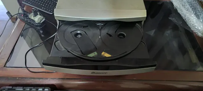 Central Mini System Pioneer XR-A550MD