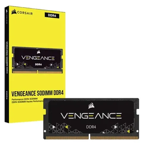 Memoria 16gb DDr 4 notebook. Corsair 3200mhz