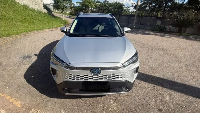 Toyota Corolla Cross XRX 1.8 16V Aut.(híbrido) 2025