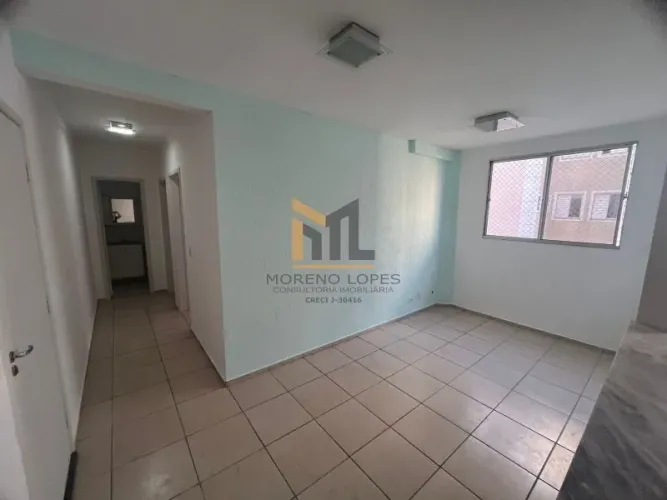 Apartamento à Venda - Vila Carvalho - Sorocaba/Sp