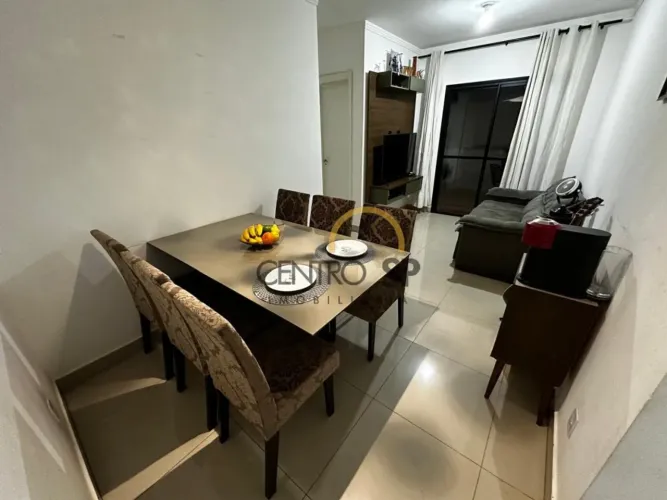 Giardino Reserva Terra Branca , Apartamento para venda com 50 m² e 2 Dormitórios