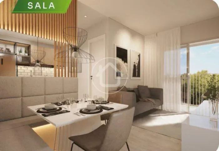 APARTAMENTOS 2 QUARTOS - LAZER COMPLETO