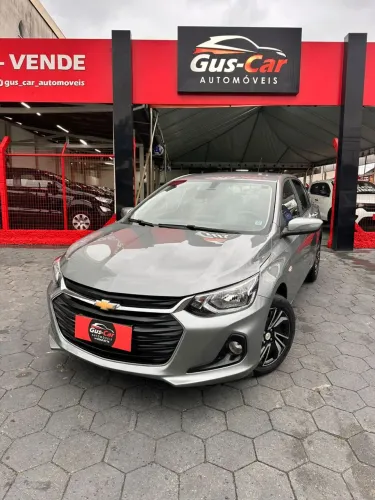 Chevrolet Onix Plus LT 1.0 12V Flex Mec. 4P 2024