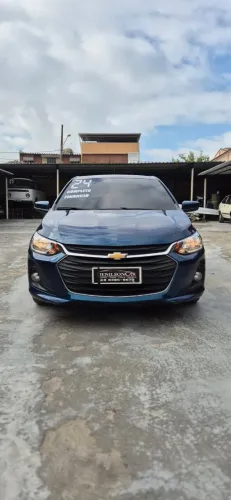 Chevrolet Onix Hatch LT 1.0 12V Flex Mec. 4P 2024