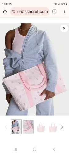 Bolsa Victoriasecret original 