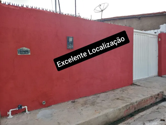 Casa no Promorar excelente localização