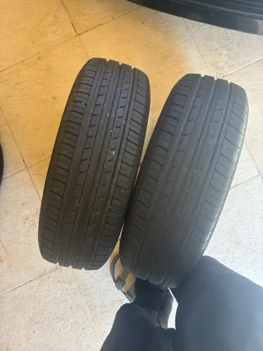 pneus Yokohama BluEarth-Es32 195/65 R15 91H