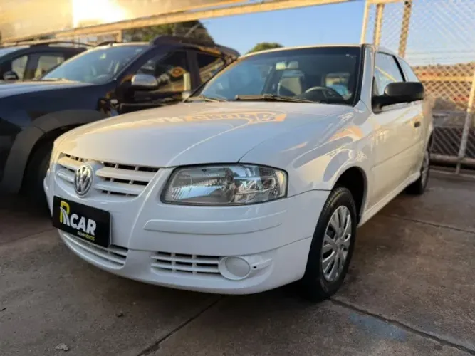 Volkswagen Gol Geração VI City 1.0 8V MI Total Flex 2P 2014