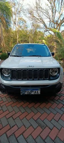 Jeep Renegade Sport 1.8 4X2 Flex 16V Aut. 2021