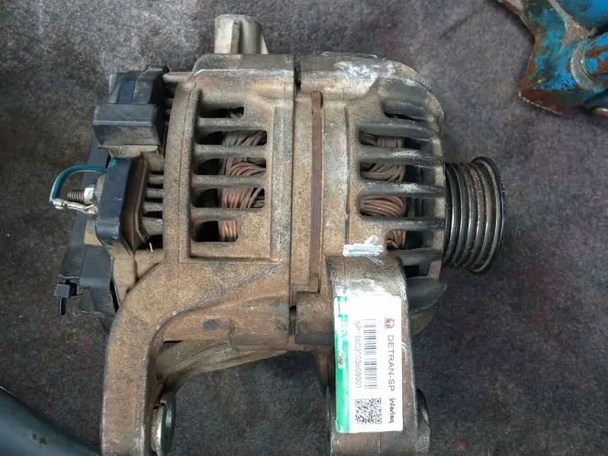 Alternador celta/prisma