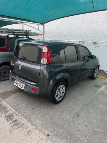 Fiat Uno Vivace Celeb. 1.0 EVO F.flex 8V 5P 2013