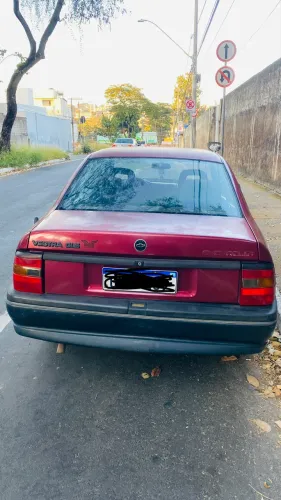 Chevrolet Vectra GLS/expres.2.2/ 2.0 E 2.0 CD 8V 1995