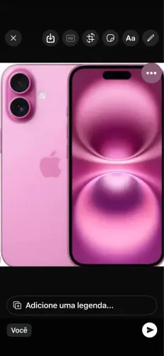 Celular Pro Max iPhone 16