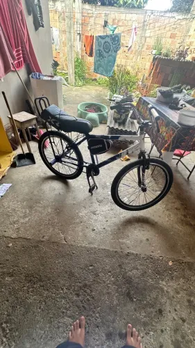 Bicicleta