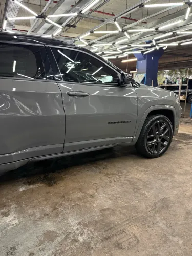 Jeep Compass S T270 1.3 TB 4X2 Flex AUT 2025