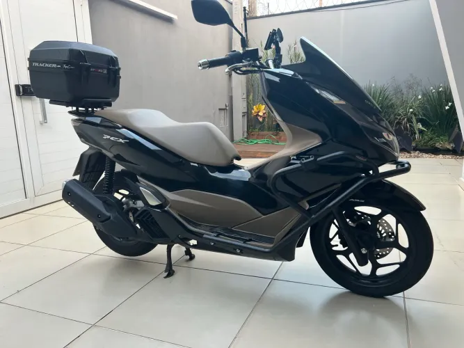 Honda pcx DLX 160