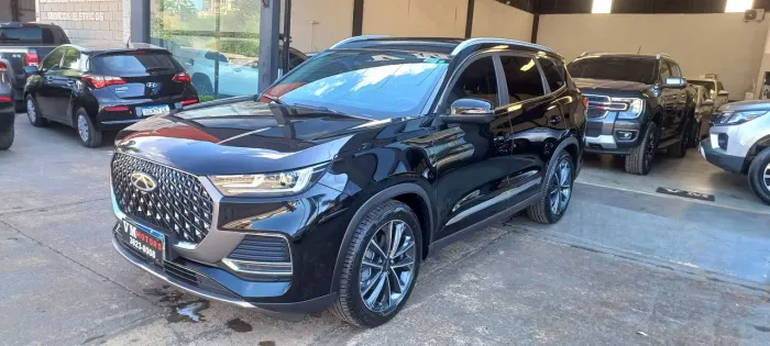 Chery Tiggo 8 PRO 1.6 Tgdi Aut. 2026