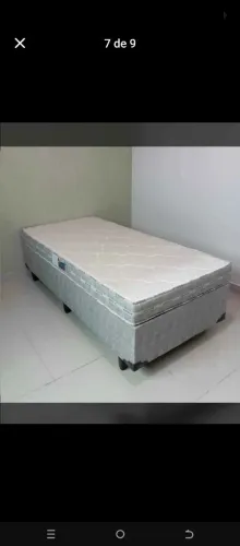 Colchão de solteiro D33 14 cm 