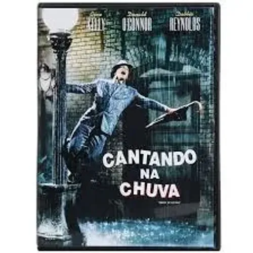 DVDs de filmes classicos musicais.